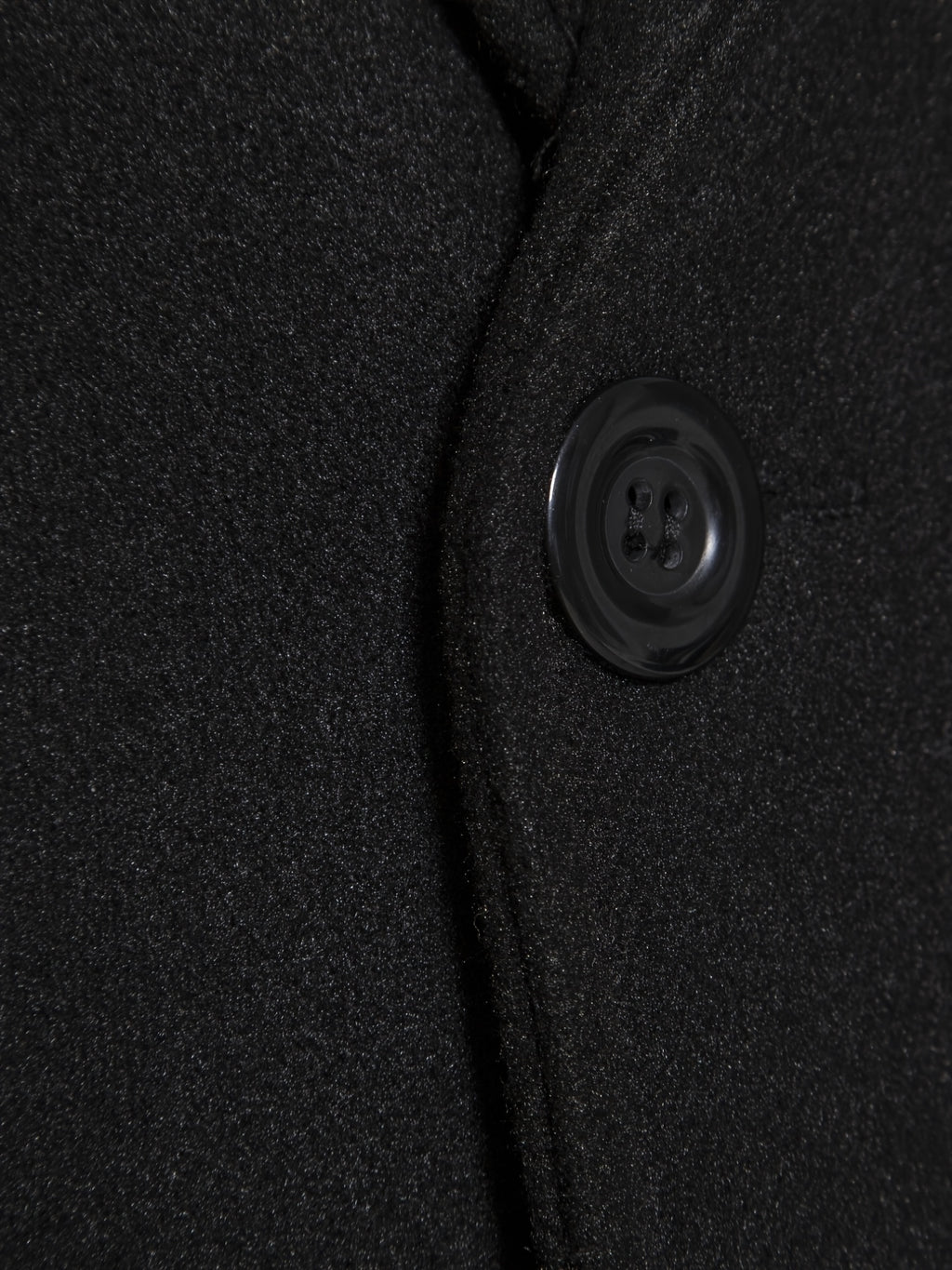 New Men's Mid-length Single Breasted Trench Coat Jacket