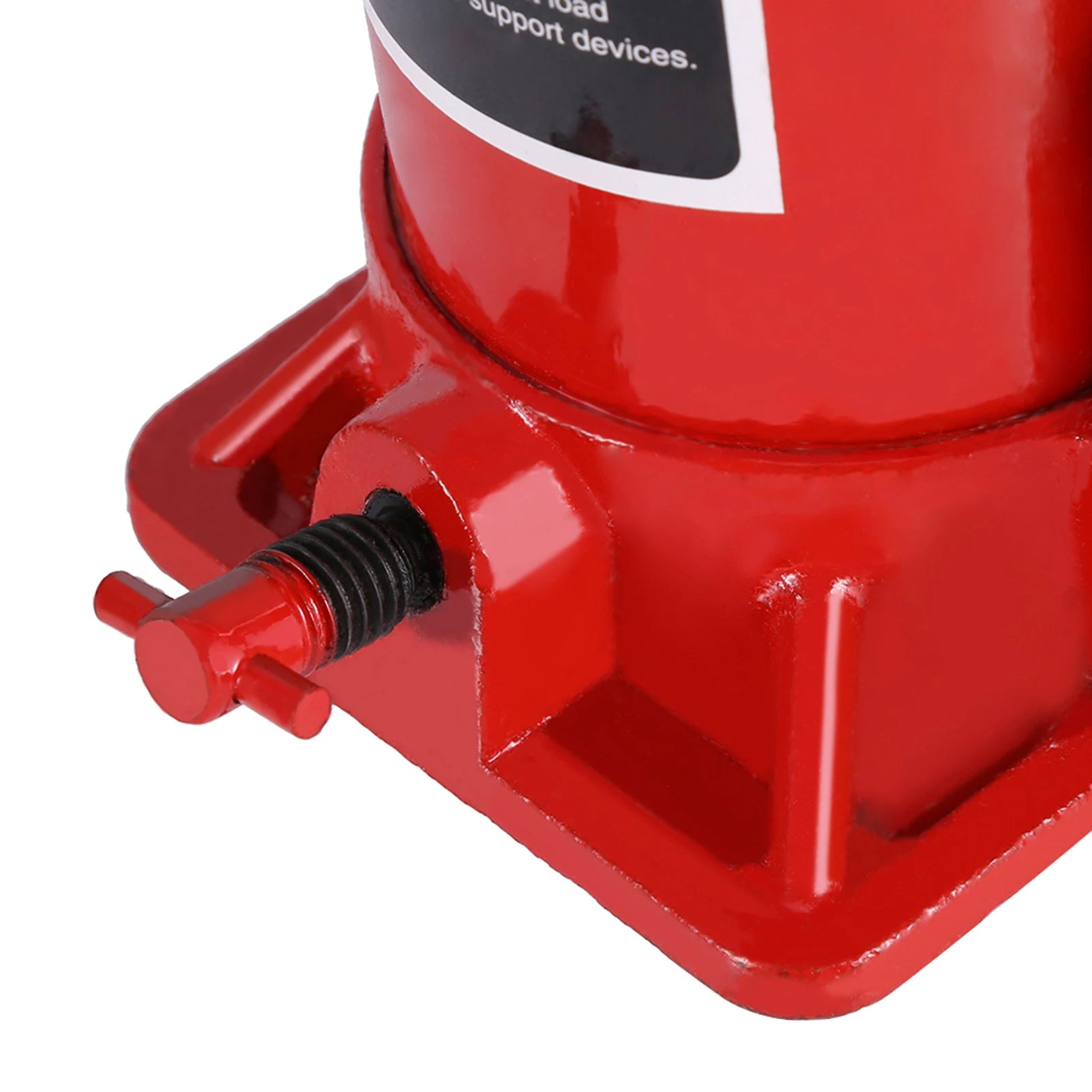 Car  Bottle Jack Vehicle Repair Tool 6T Heavy Duty Hydraulic Bottle Jack Lifting Car Van  Vehicle Automotive