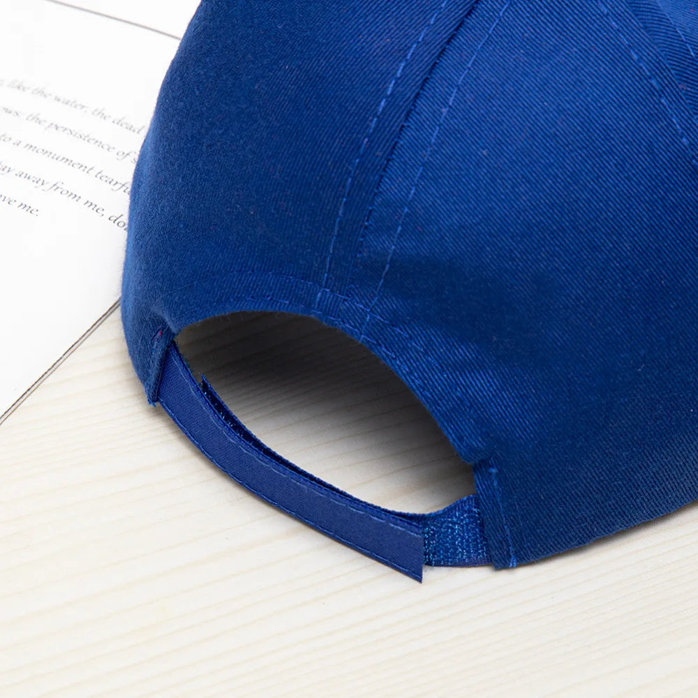 Super Mario Bros Embroidery Outdoor Leisure Sun Baseball Cap for Boy Girl Cotton Breathable Child Cap Sun Protection Hat Gifts