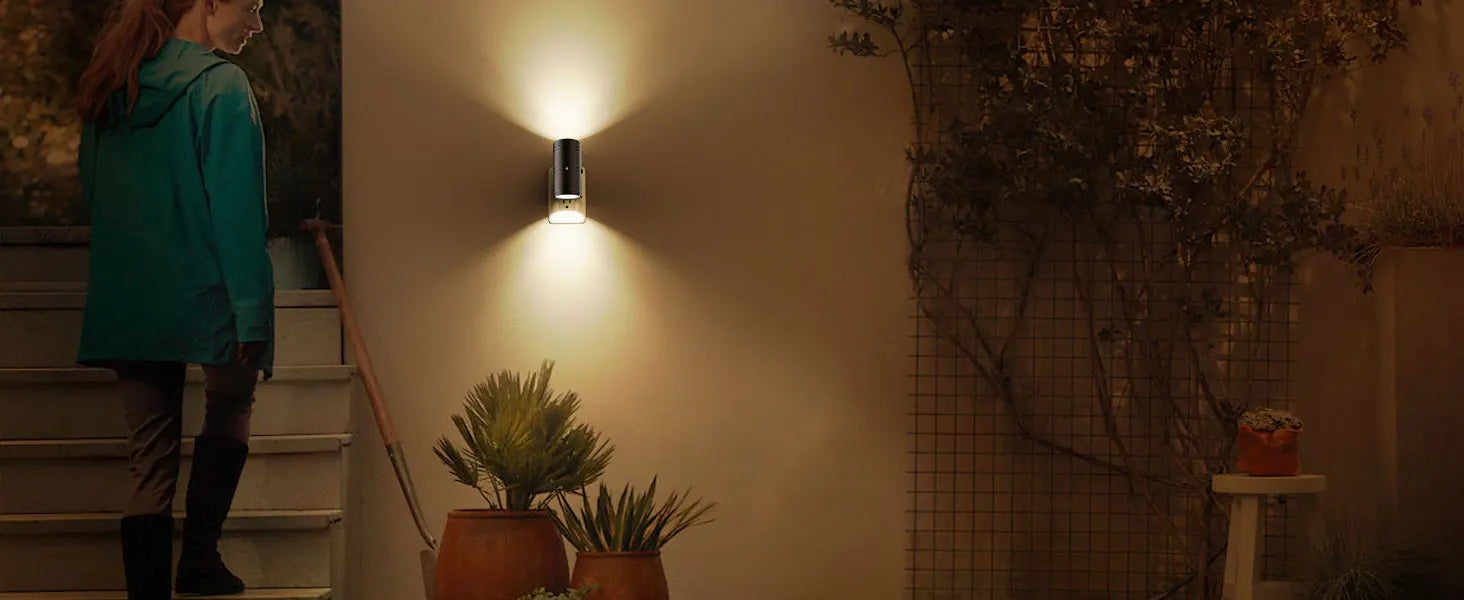 LED Night Light Plug In Smart Motion Sensor Light Dimmable Wall Lamp for Home Aisle WC Hallway Stair Kitchen Bedroom Night Lamp