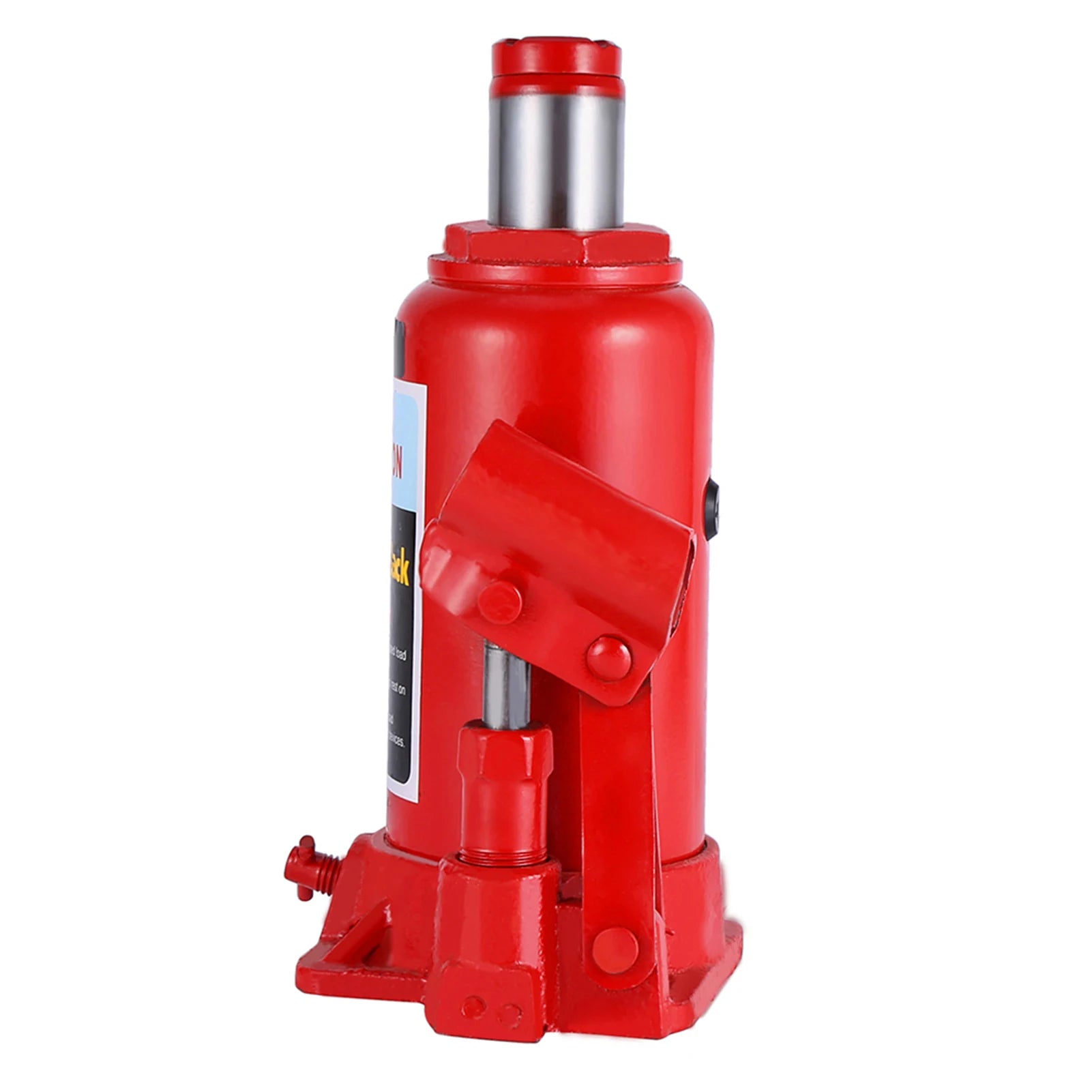 Car  Bottle Jack Vehicle Repair Tool 6T Heavy Duty Hydraulic Bottle Jack Lifting Car Van  Vehicle Automotive