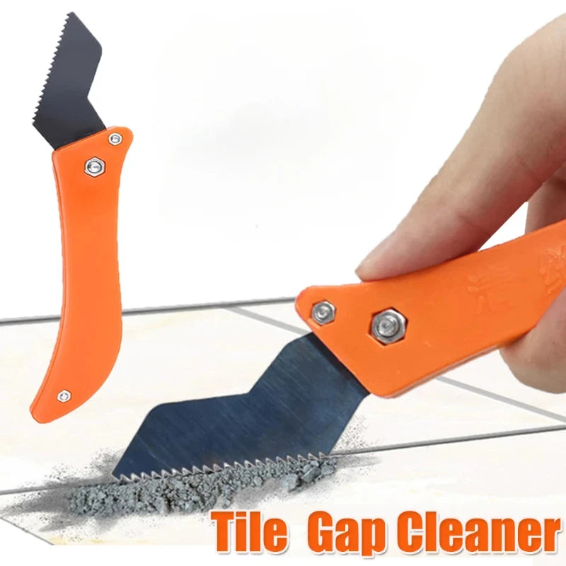 Tungsten Carbide Cutter Blade For Tile Gap Grout Cleaning Remover Wall Floor Tiles Joint Cleaner Wallpaper Paint Scraper Tool